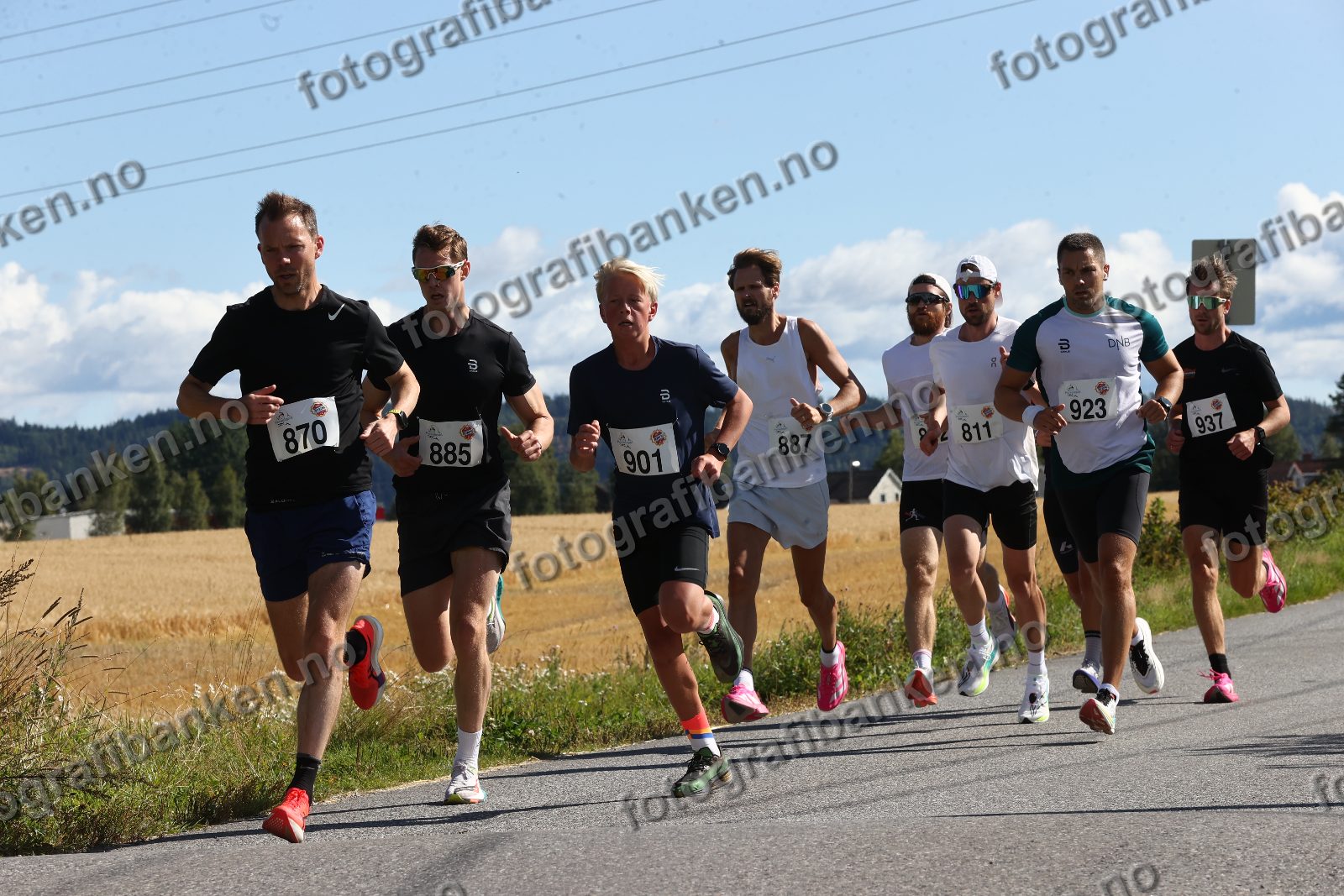 Corsin Hösli (811) · Trygve Ottersen (870) · Markus Kildahl (885)