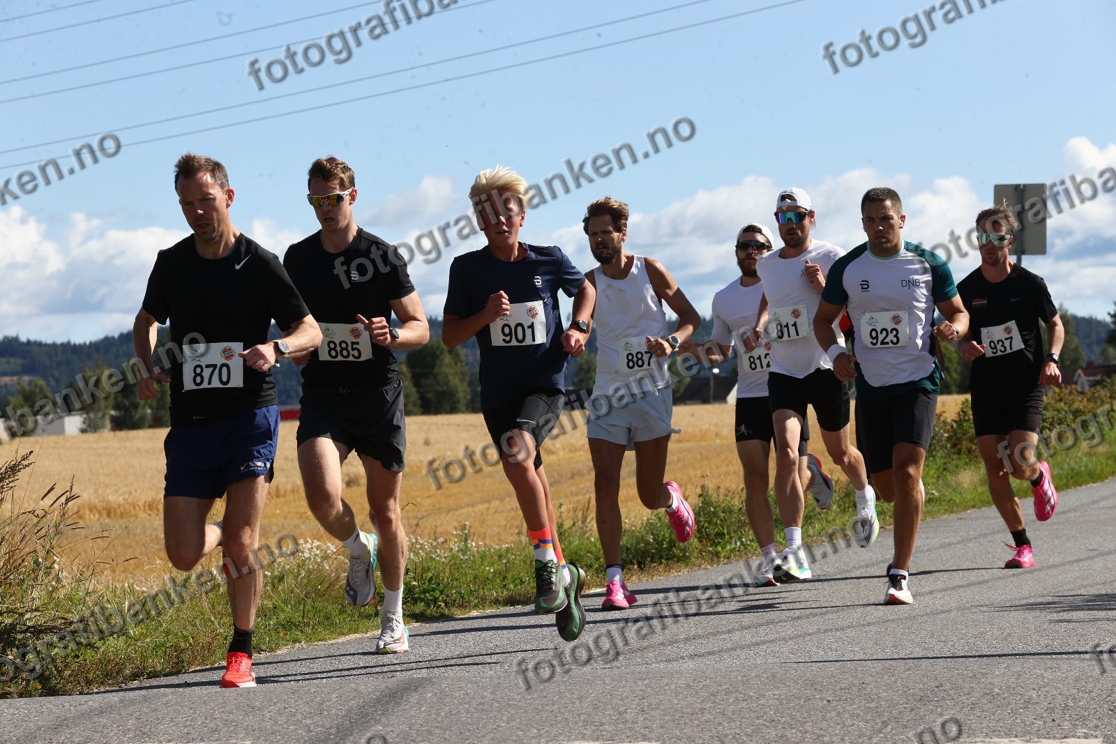 Corsin Hösli (811) · Trygve Ottersen (870) · Markus Kildahl (885)