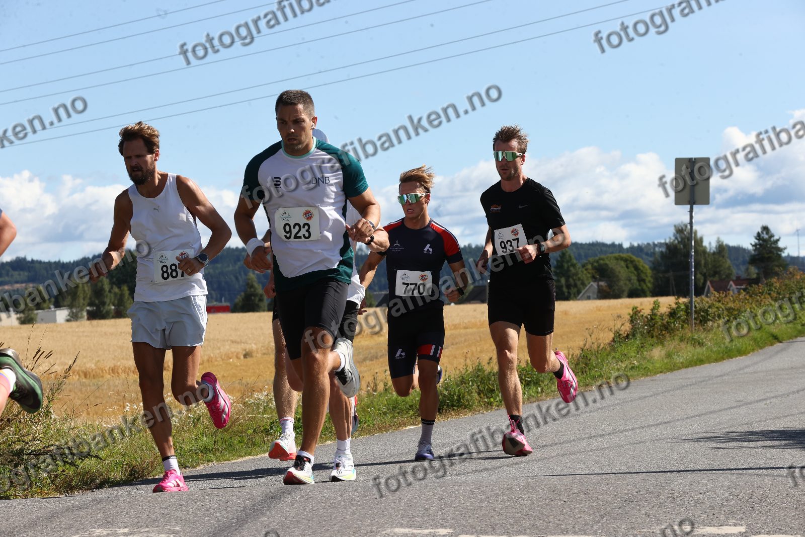 Simen Alexander Strømstad (770) · Simen Andersen (923) · Marius Neset (937)