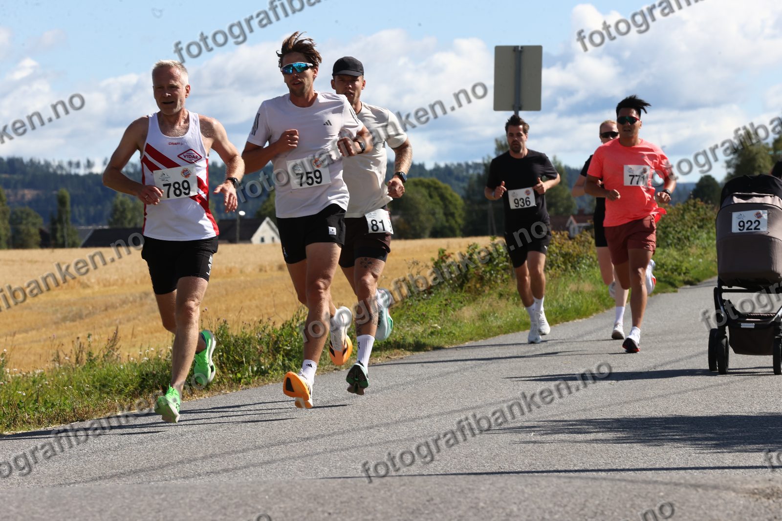 Mats Kristiansen (759) · Jonas Engebret Larsen (771) · Rune Kavlie (789)