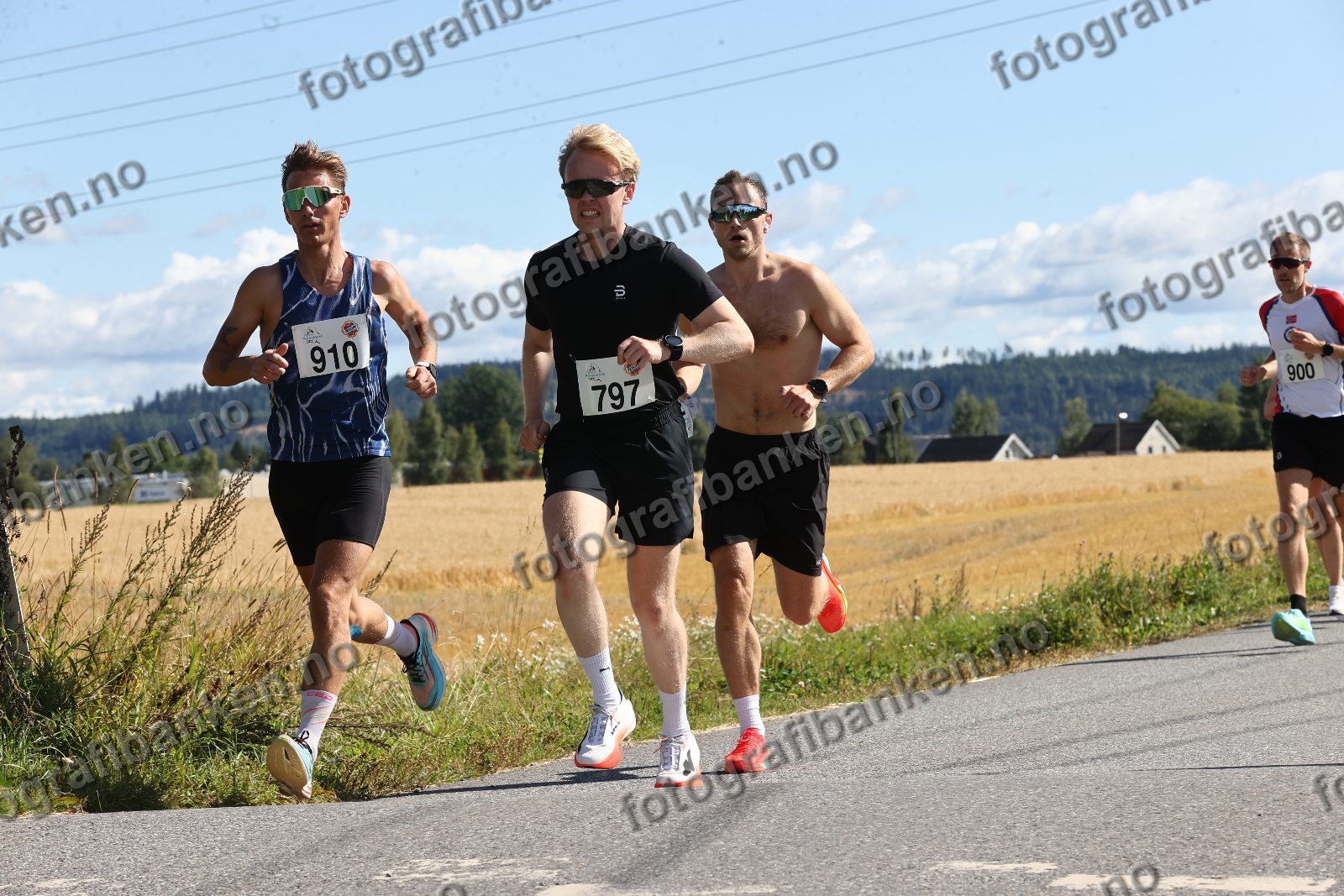 Øivind Bogen (797) · Henrik Schwarz (900) · Lars Erik Strandvik (910)