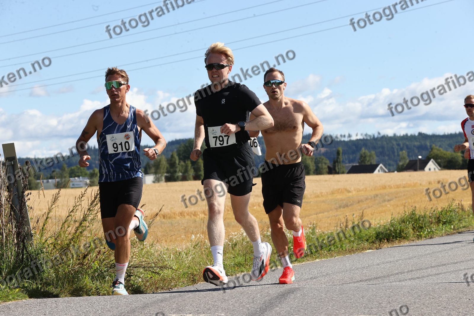 Øivind Bogen (797) · Lars Erik Strandvik (910)