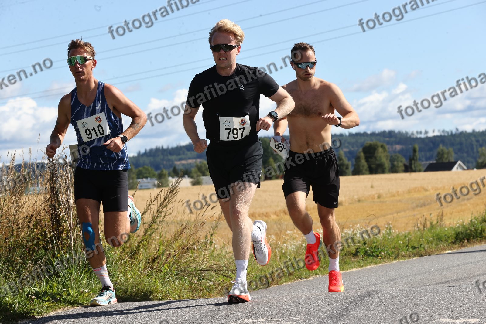 Øivind Bogen (797) · Lars Erik Strandvik (910)