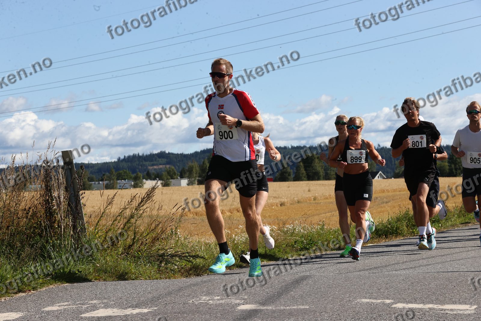 Vebjørn Aaseth (801) · Marthe Kristine Hafsahl KARSET (899) · Henrik Schwarz (900)