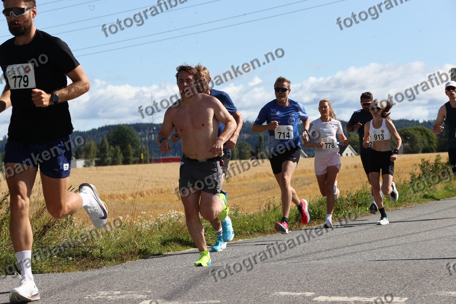 Håvard Njå (714) · Hege Hagehaugen Nygård (778) · Martin Hippe (779)