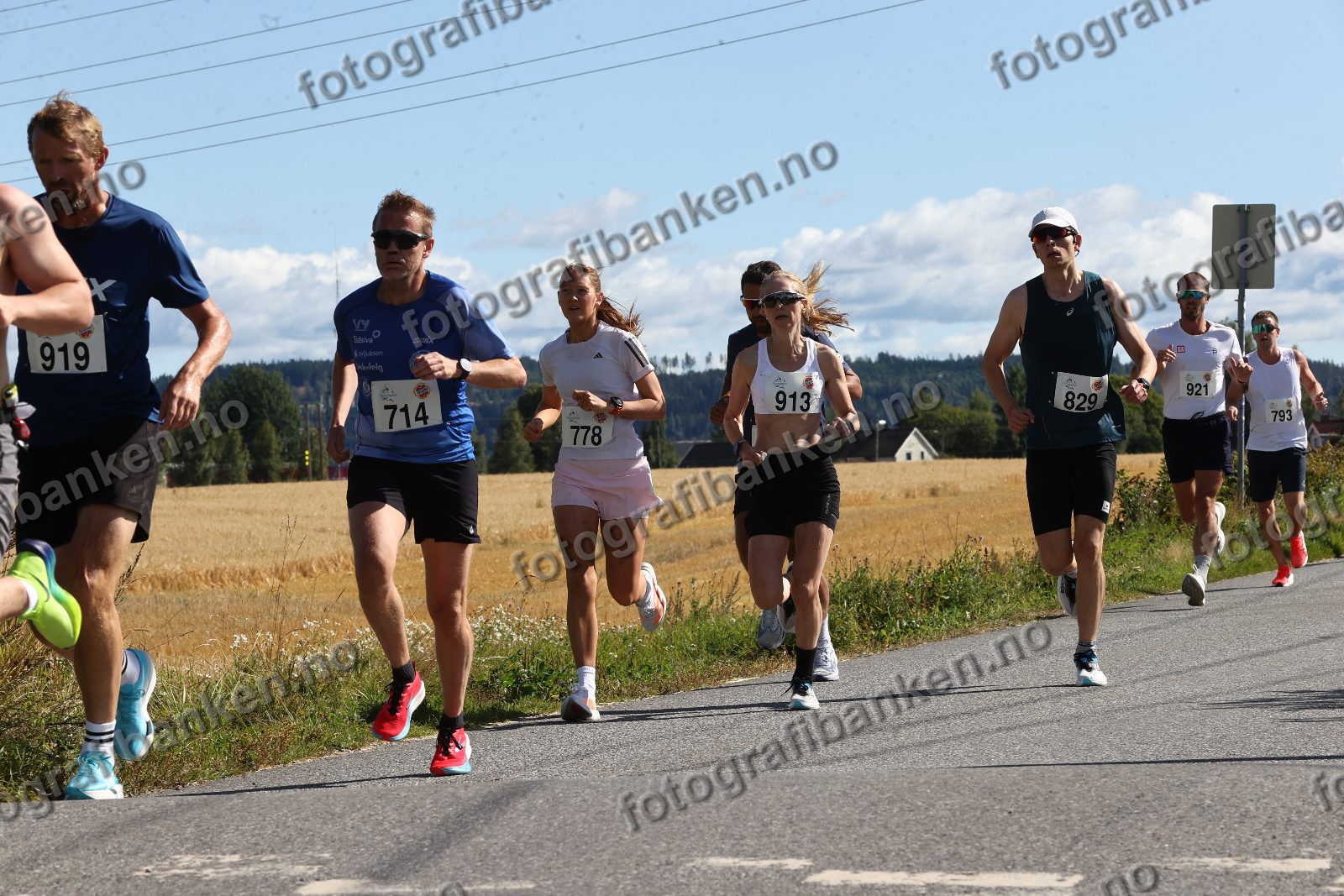 Håvard Njå (714) · Hege Hagehaugen Nygård (778) · Fabian Andersen (793)