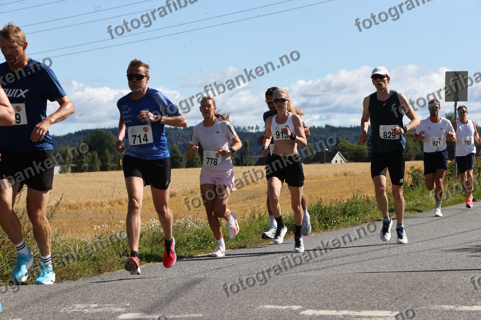 Håvard Njå (714) · Hege Hagehaugen Nygård (778) · Fabian Andersen (793)
