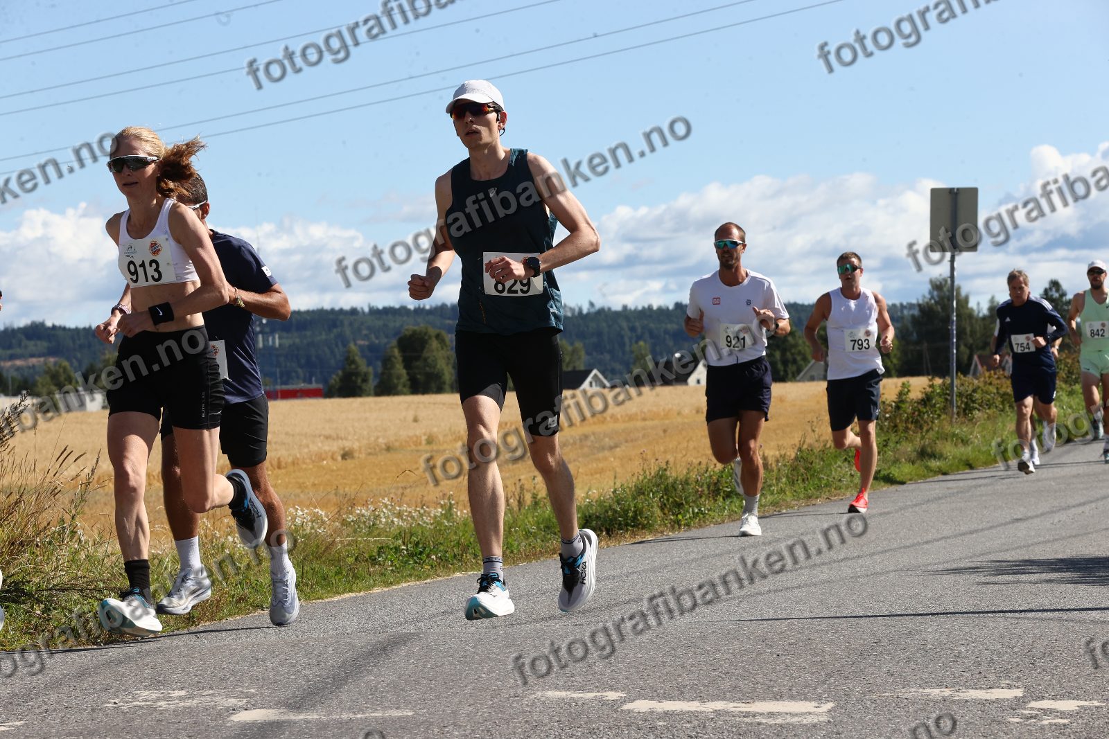 Geir Langedrag (754) · Fabian Andersen (793) · Audun Morgestad (842)