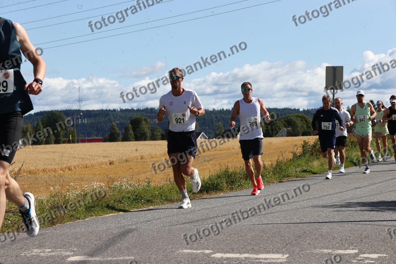 Geir Langedrag (754) · Fabian Andersen (793) · Audun Morgestad (842)