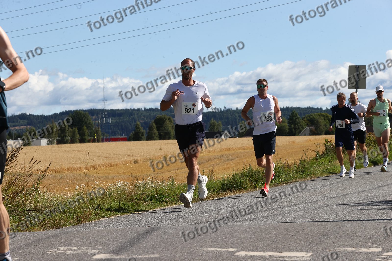 Geir Langedrag (754) · Fabian Andersen (793) · Henrik Gjørtz Johansen (921)