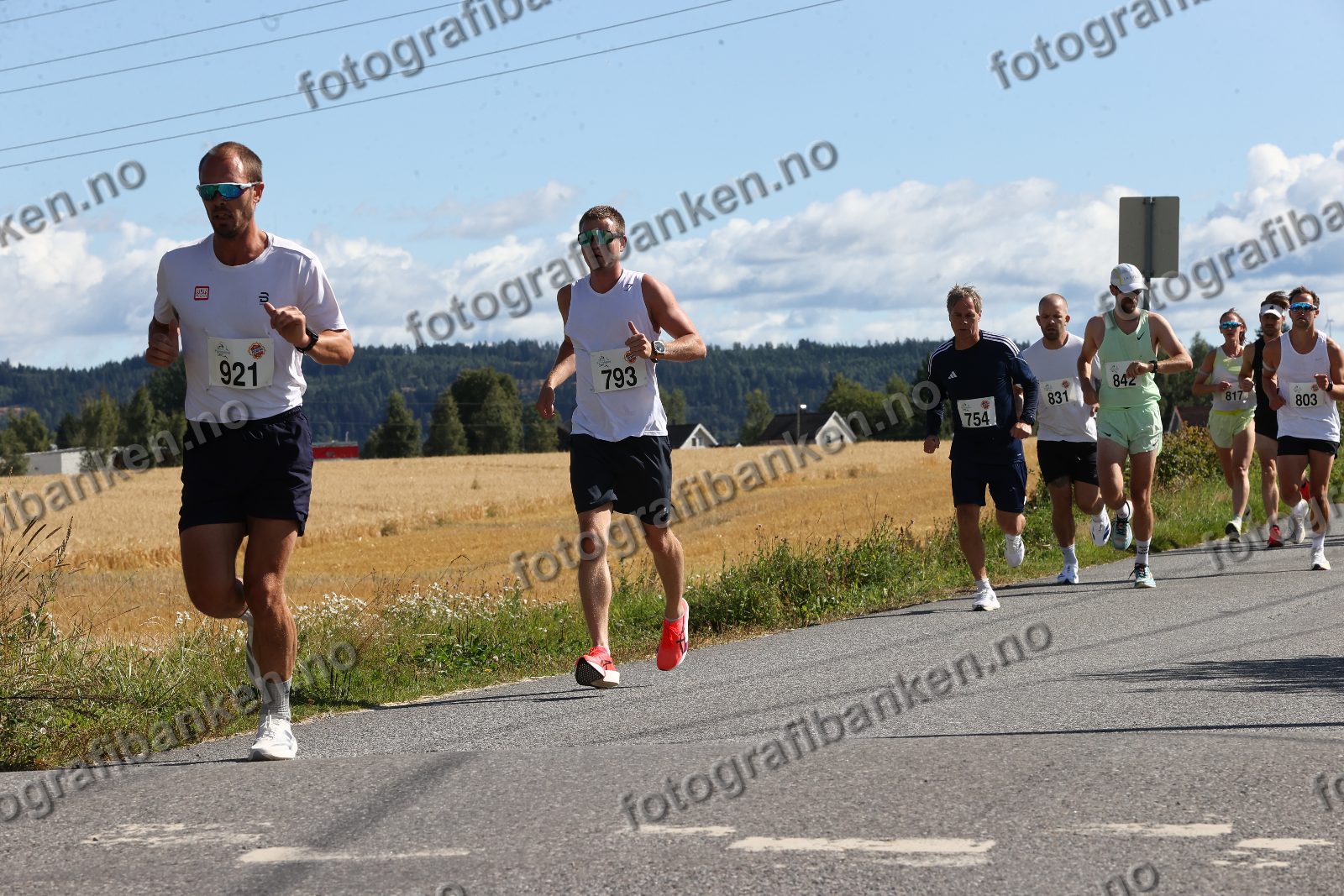 Geir Langedrag (754) · Fabian Andersen (793) · Stian Svartbekk (803)