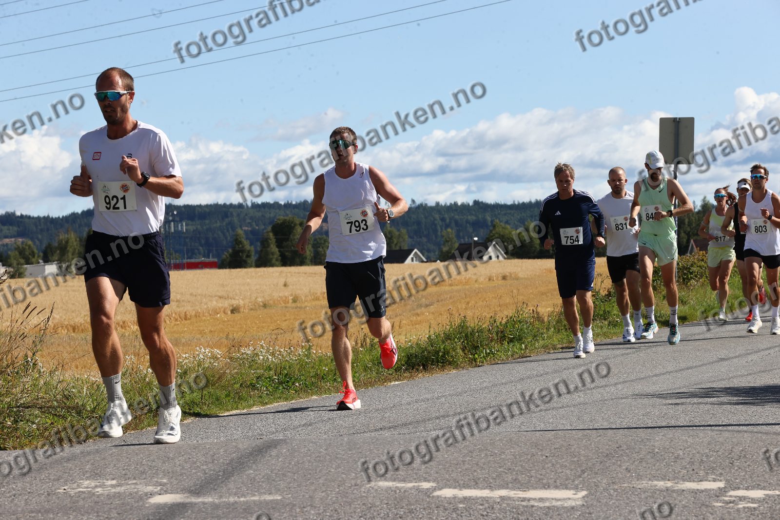 Geir Langedrag (754) · Fabian Andersen (793) · Stian Svartbekk (803)