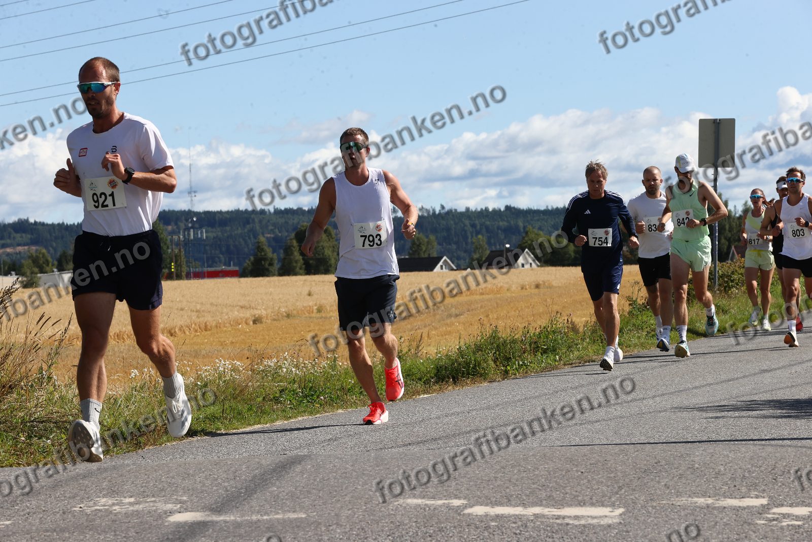Geir Langedrag (754) · Fabian Andersen (793) · Stian Svartbekk (803)