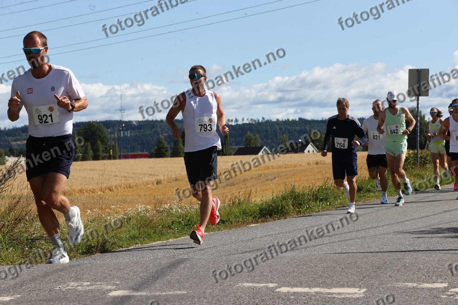 Geir Langedrag (754) · Fabian Andersen (793) · Jeanette Fjære-Lindkjenn (817)