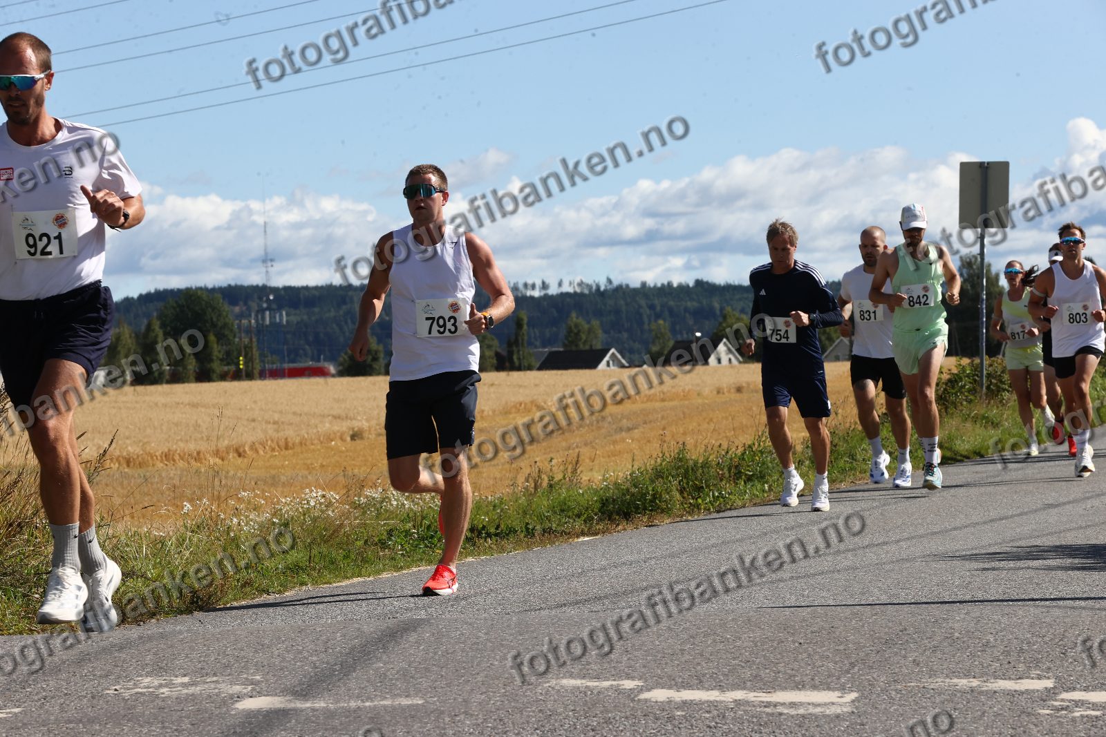Geir Langedrag (754) · Fabian Andersen (793) · Stian Svartbekk (803)