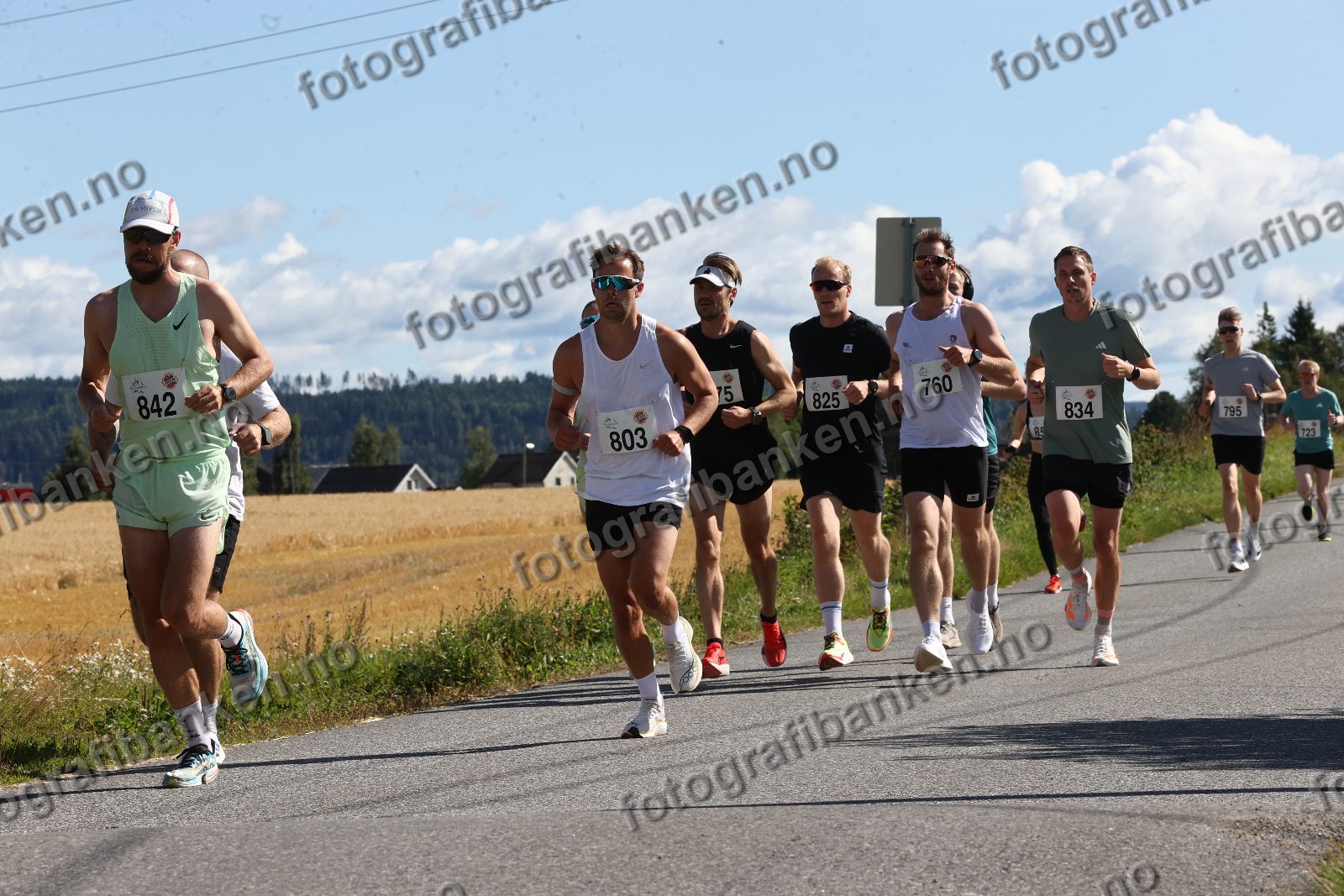 Steffen Sæternes (723) · Simon Winje (760) · Håkon Skeie (795)
