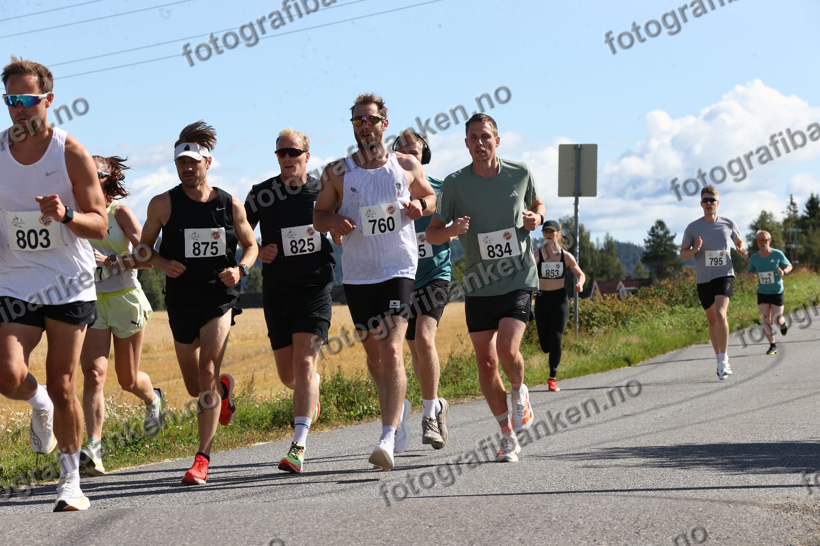 Steffen Sæternes (723) · Simon Winje (760) · Håkon Skeie (795)