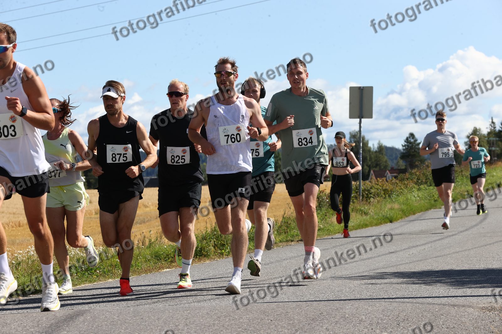Simon Winje (760) · Håkon Skeie (795) · Jeanette Fjære-Lindkjenn (817)