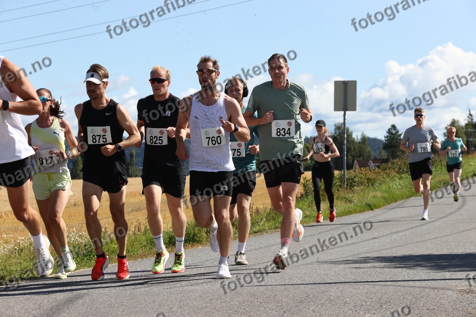 Steffen Sæternes (723) · Simon Winje (760) · Håkon Skeie (795)