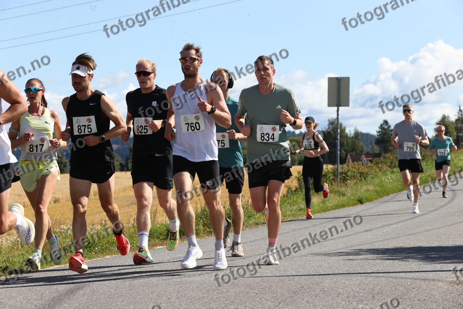 Steffen Sæternes (723) · Simon Winje (760) · Håkon Skeie (795)