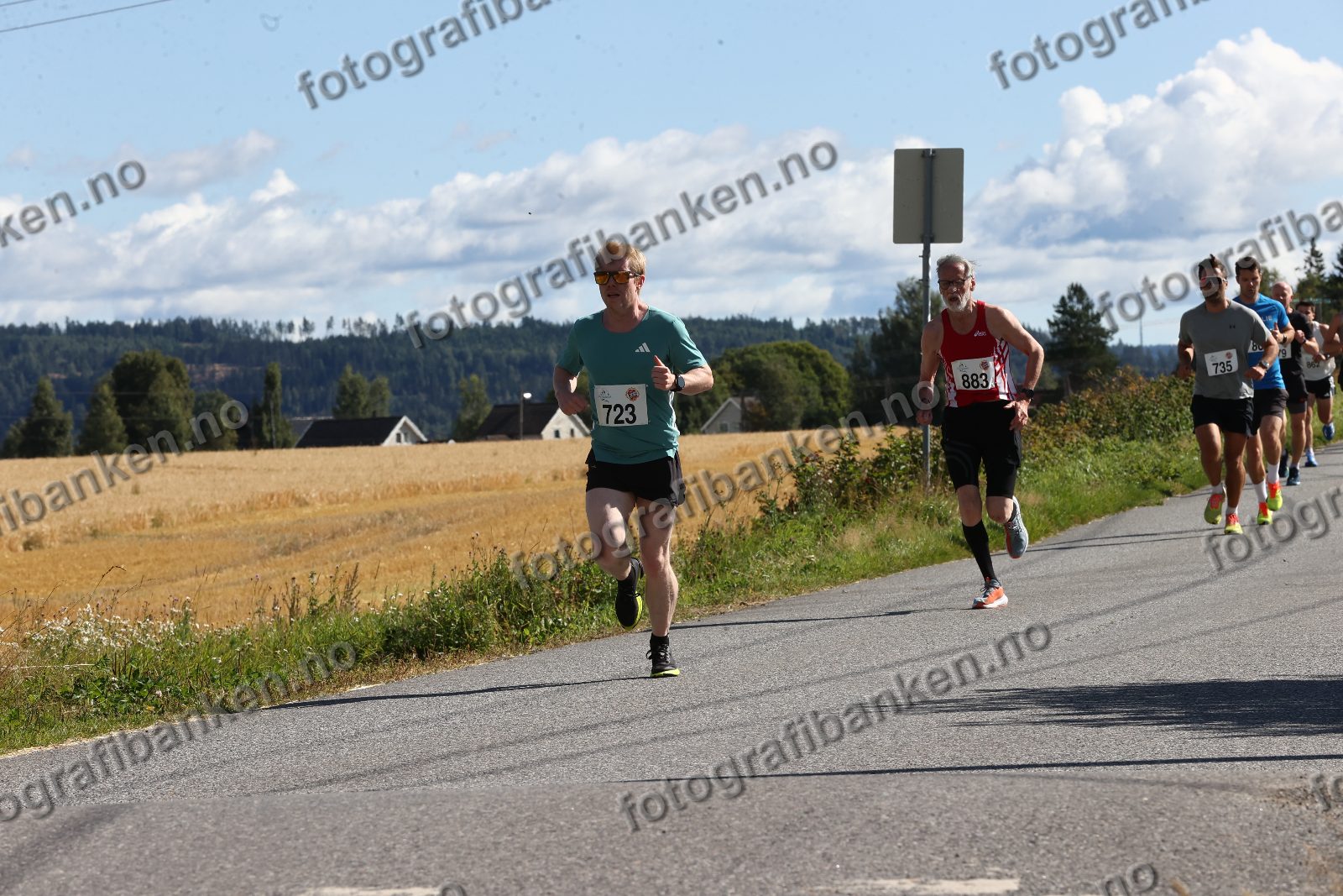 Steffen Sæternes (723) · Stig-André Hansen (735)