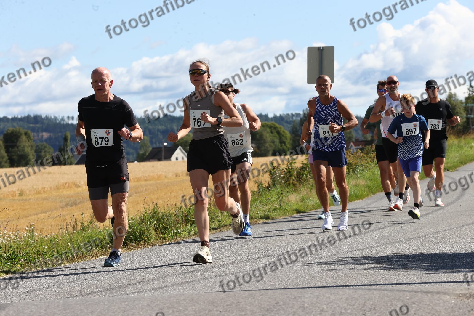 Christopher Grønlund (783) · Kyrre Birkeli (862) · Thorbjørn Netteland (879)