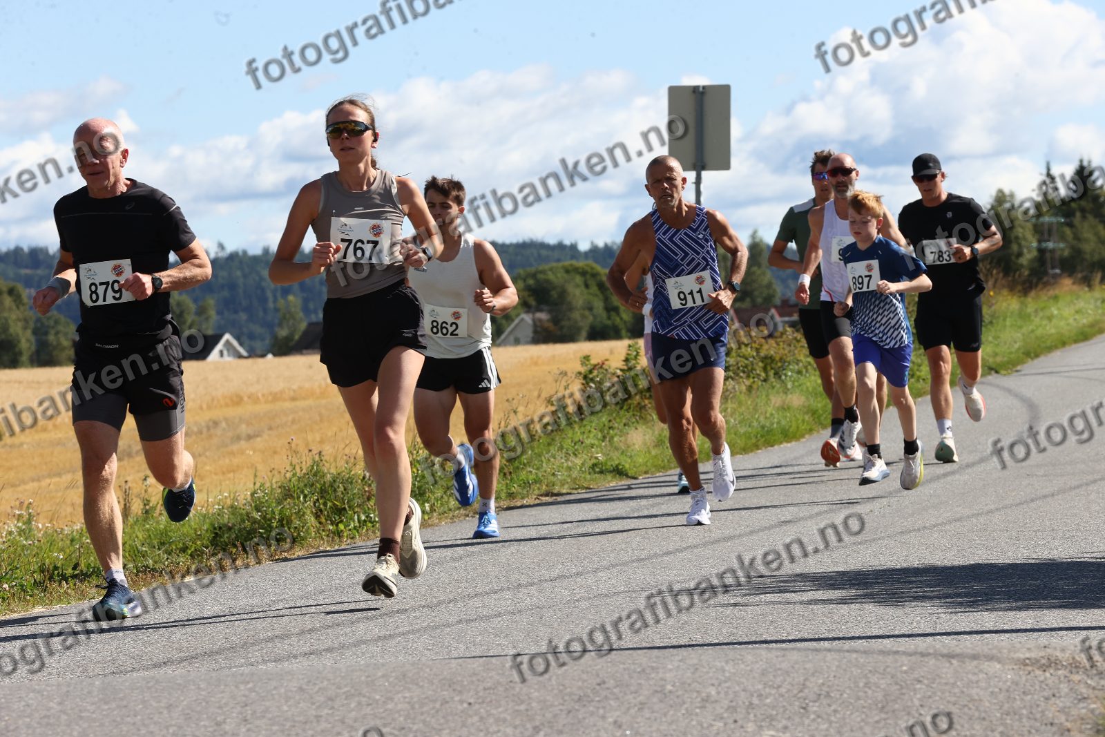 Christopher Grønlund (783) · Kyrre Birkeli (862) · Thorbjørn Netteland (879)