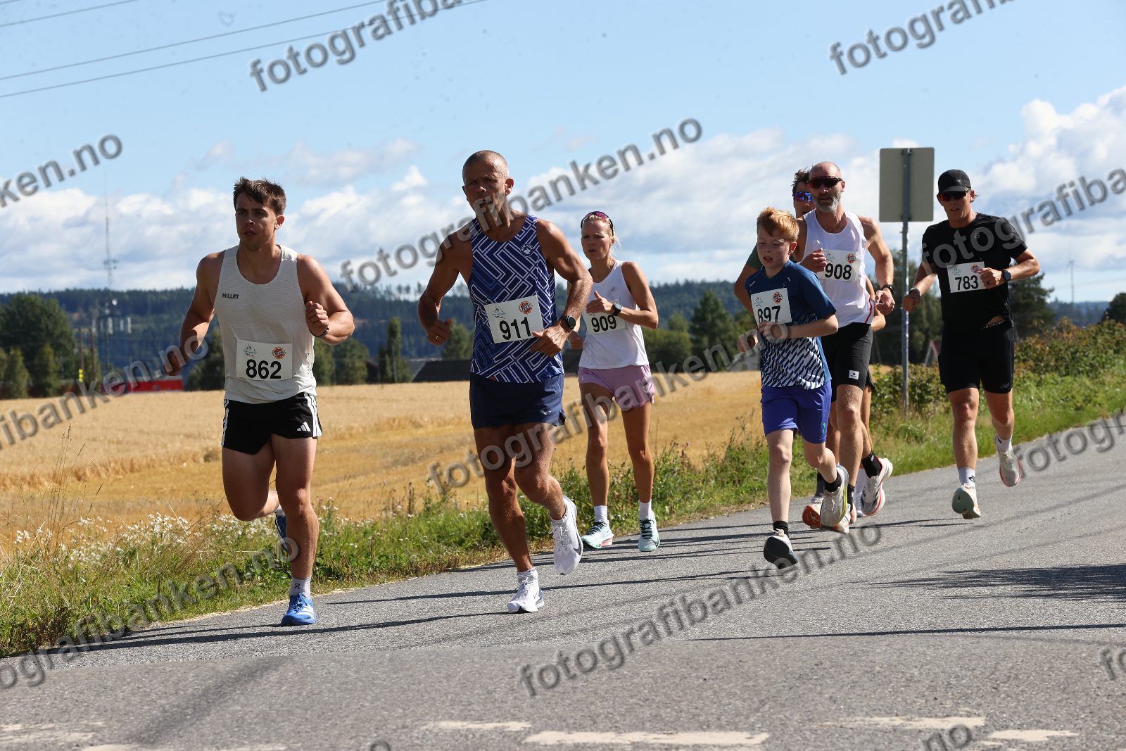Christopher Grønlund (783) · Kyrre Birkeli (862) · Bjørn Berg Aasbø (897)