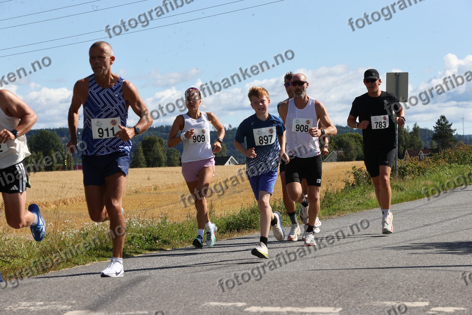 Christopher Grønlund (783) · Bjørn Berg Aasbø (897) · Jon-Anders Brevik (908)