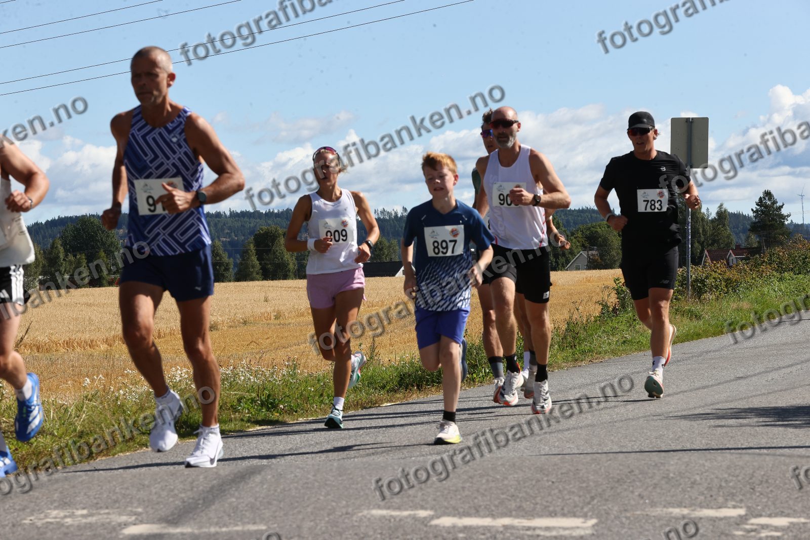 Christopher Grønlund (783) · Bjørn Berg Aasbø (897)