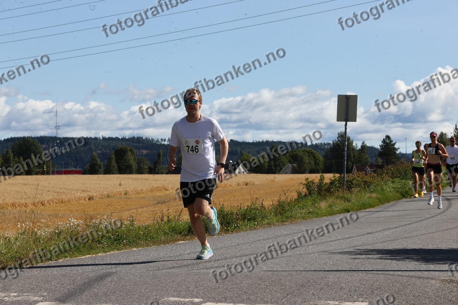 Mathias Aleksander Berntsen (746) · Kristian Kilde (800) · Ellen SANDBAKKEN (848)