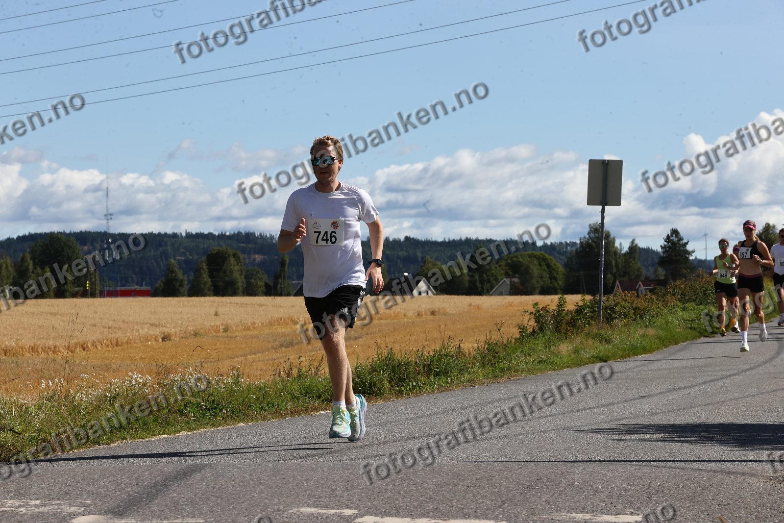 Mathias Aleksander Berntsen (746) · Ellen SANDBAKKEN (848)