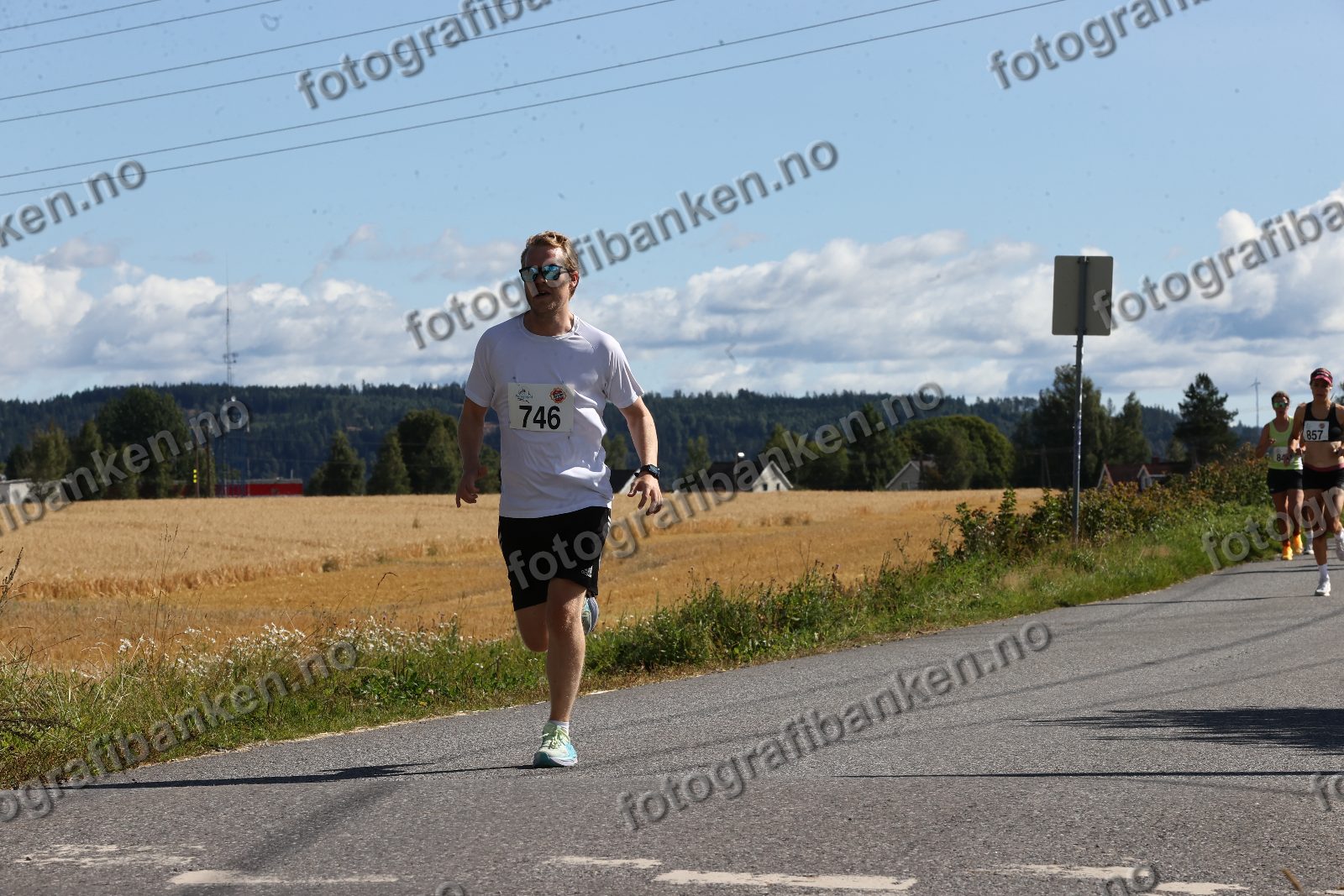 Mathias Aleksander Berntsen (746) · Natalie Muller (857)