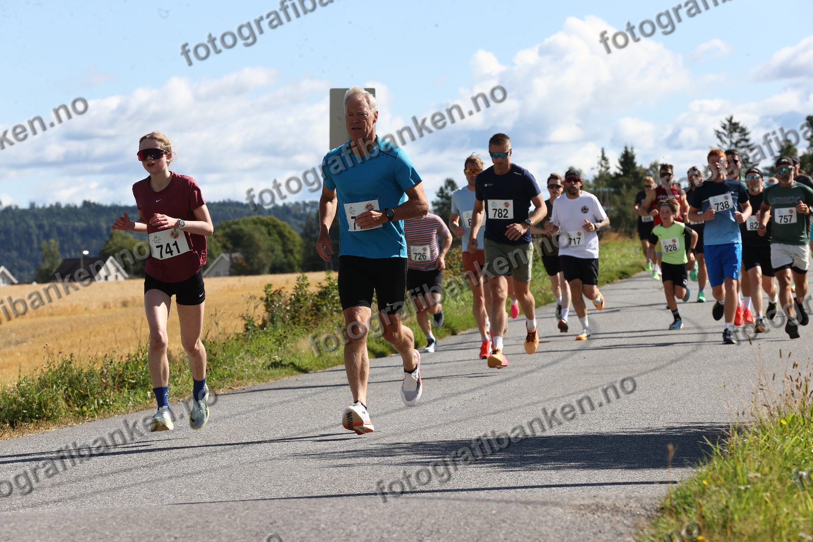 Steinar Pedersen (717) · Askild Andersen Bø (726) · Storm Finpå (738)
