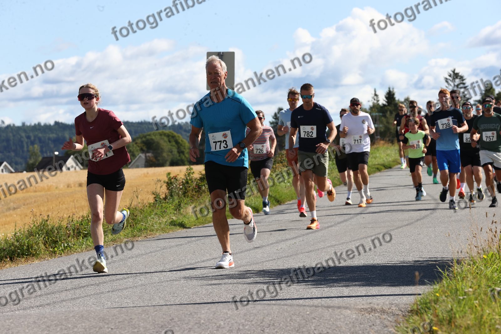 Steinar Pedersen (717) · Askild Andersen Bø (726) · Storm Finpå (738)