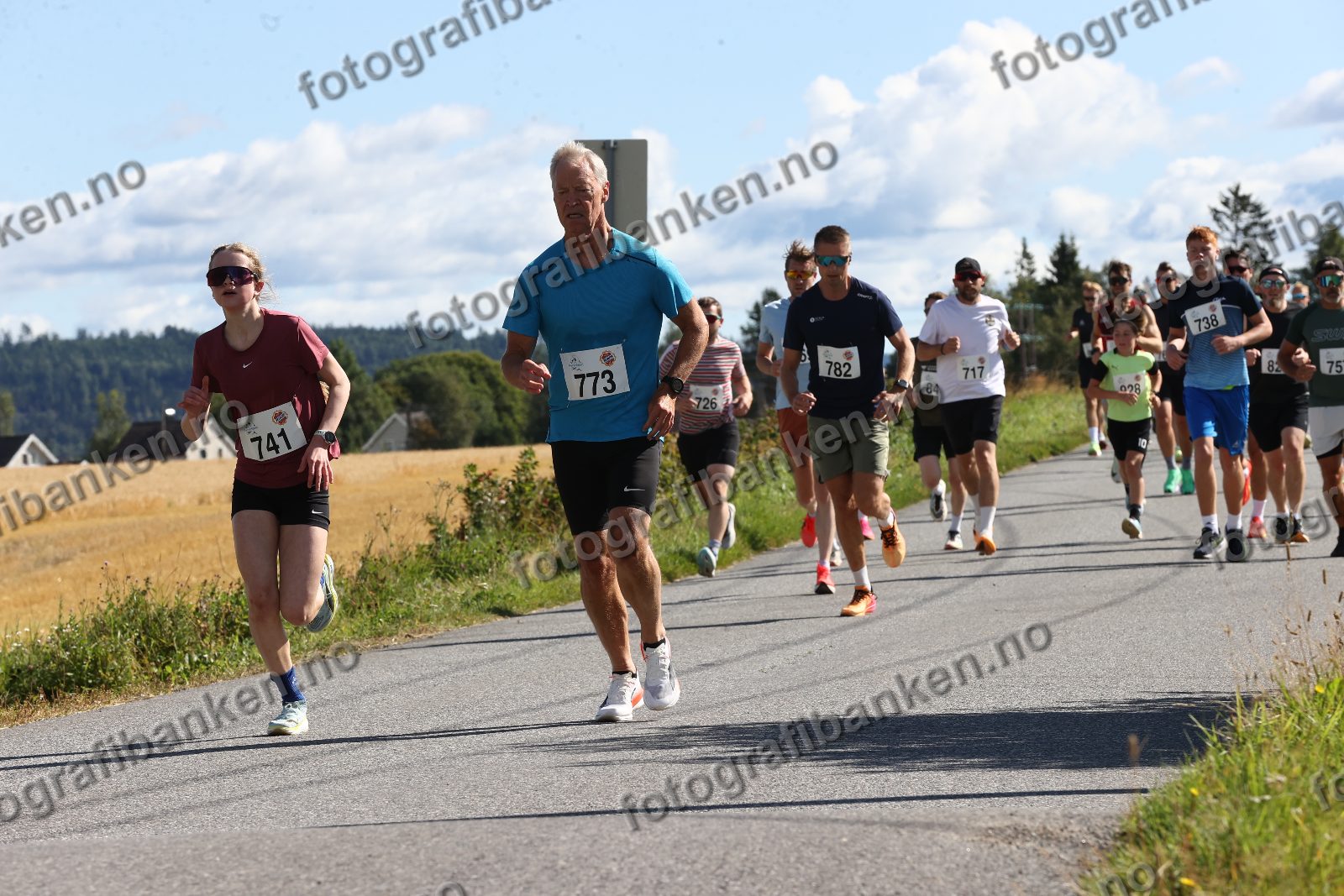Steinar Pedersen (717) · Askild Andersen Bø (726) · Storm Finpå (738)