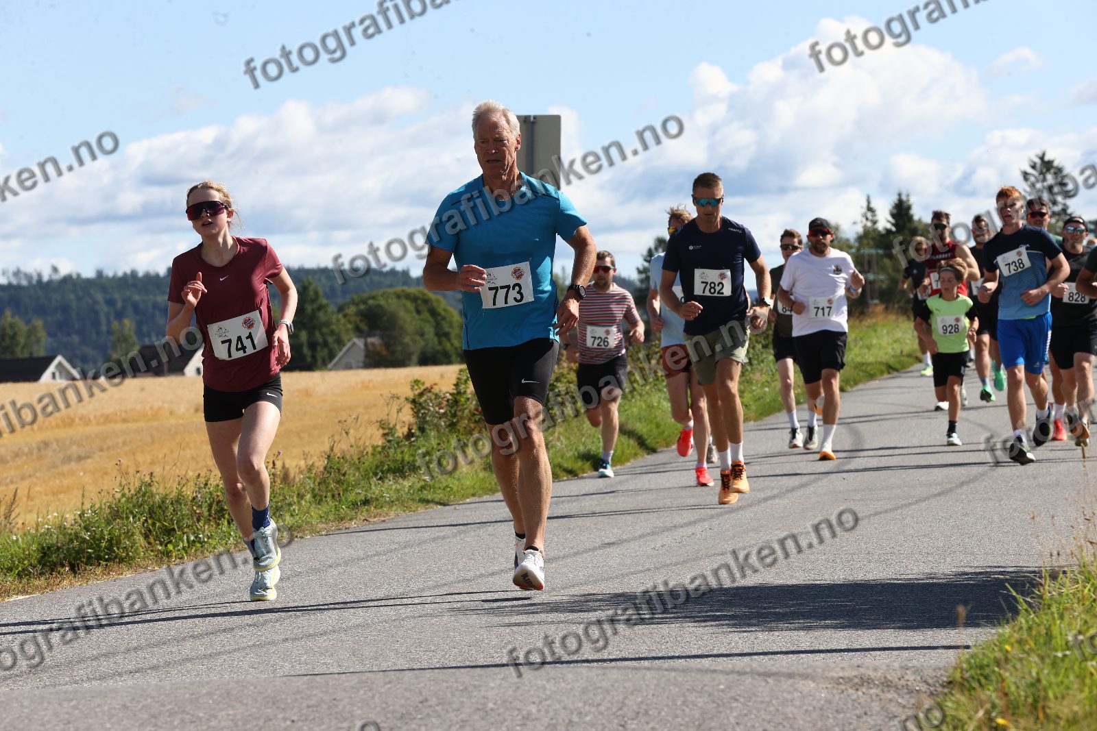 Steinar Pedersen (717) · Askild Andersen Bø (726) · Storm Finpå (738)
