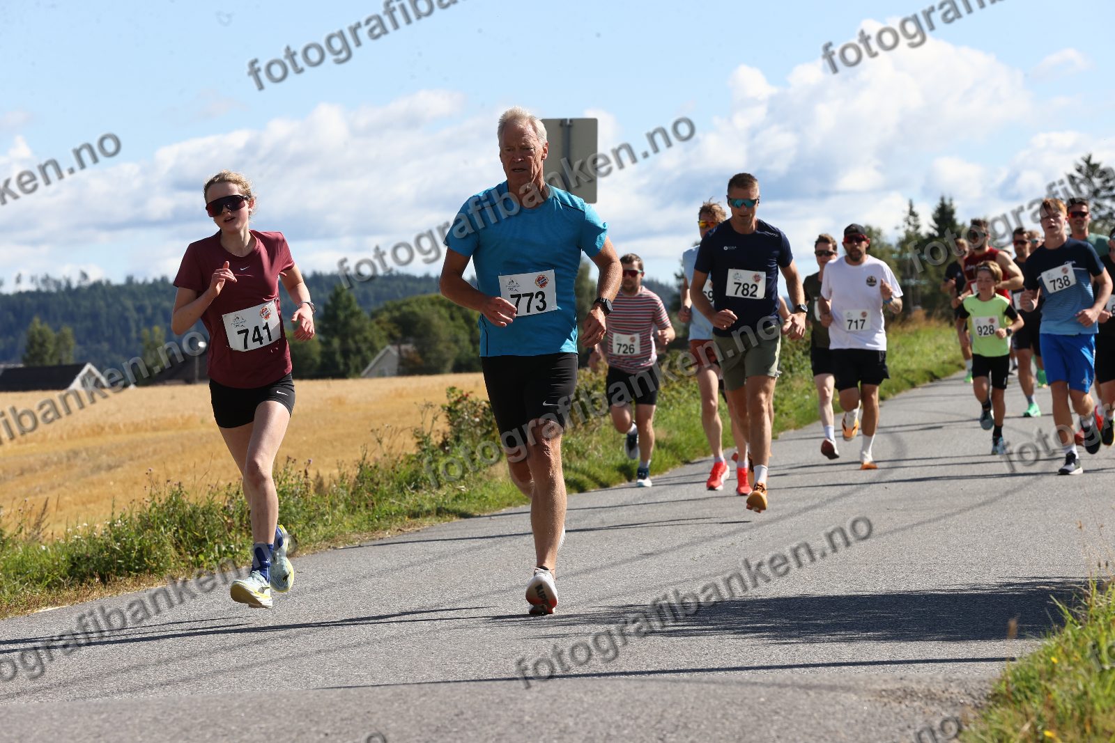 Steinar Pedersen (717) · Askild Andersen Bø (726) · Storm Finpå (738)