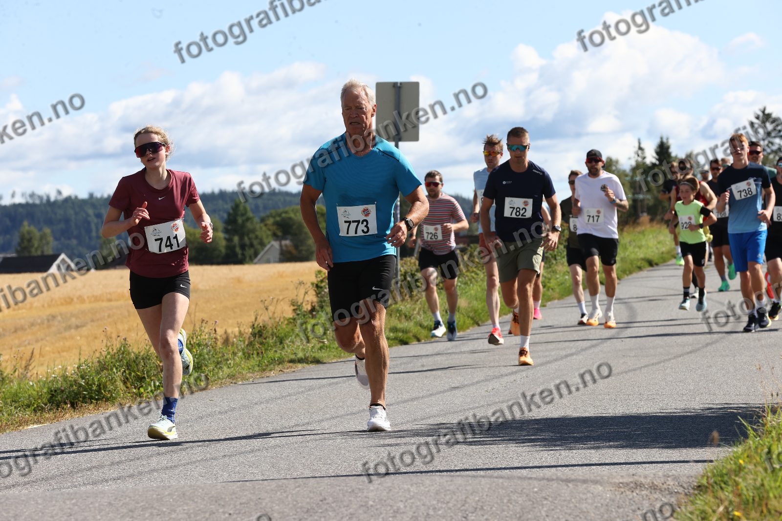 Steinar Pedersen (717) · Askild Andersen Bø (726) · Storm Finpå (738)