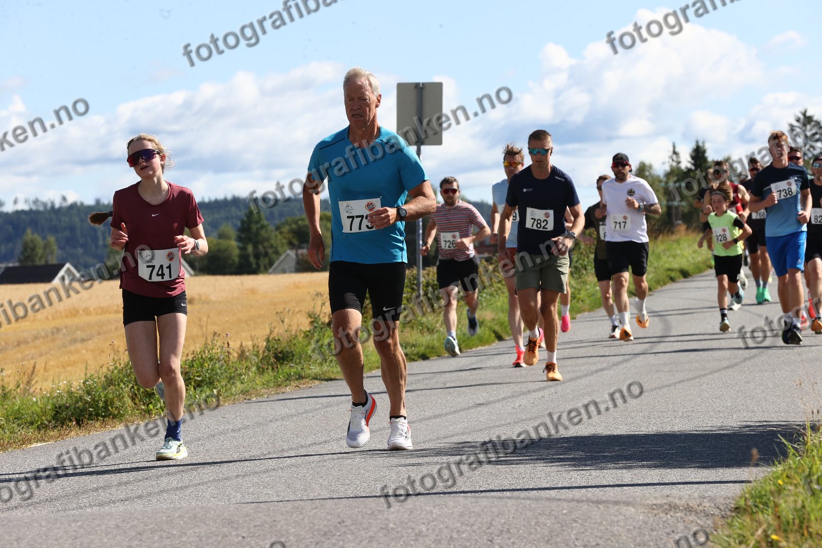 Steinar Pedersen (717) · Askild Andersen Bø (726) · Storm Finpå (738)