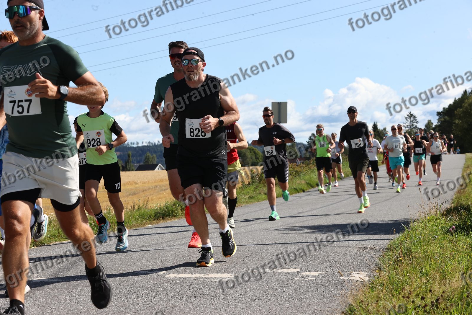 Stian Olsen Skar (757) · Caroline Elisabeth Storvand Arff Gulseth (761) · Mikkel Klein (768)