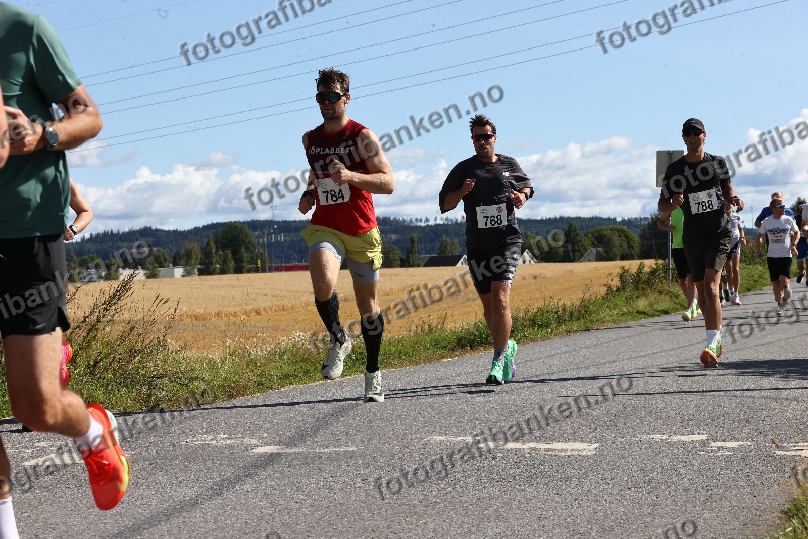 Mikkel Klein (768) · Oscar Erik Gustav Gulseth (784) · Åsmund Norgaard (788)