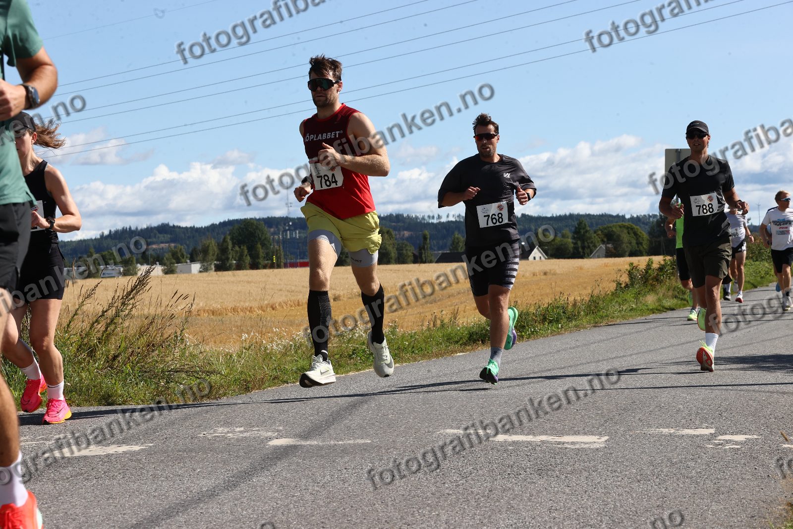 Mikkel Klein (768) · Oscar Erik Gustav Gulseth (784) · Åsmund Norgaard (788)