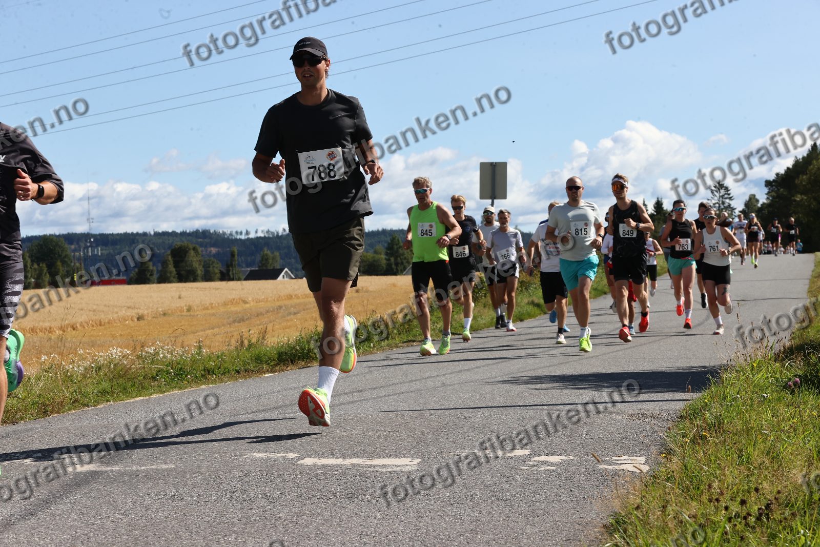 Caroline Elisabeth Storvand Arff Gulseth (761) · Nina Wilborn (763) · Bjørn Arvid Lervik (766)