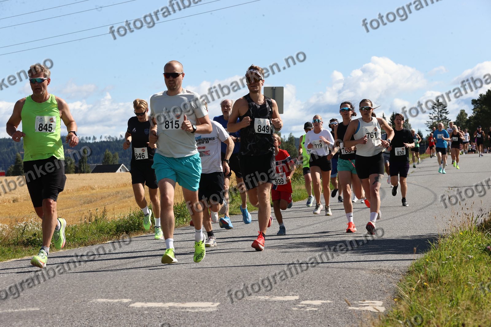 Caroline Elisabeth Storvand Arff Gulseth (761) · Ola Lillehaug (815) · Åsmund Gilsson (830)