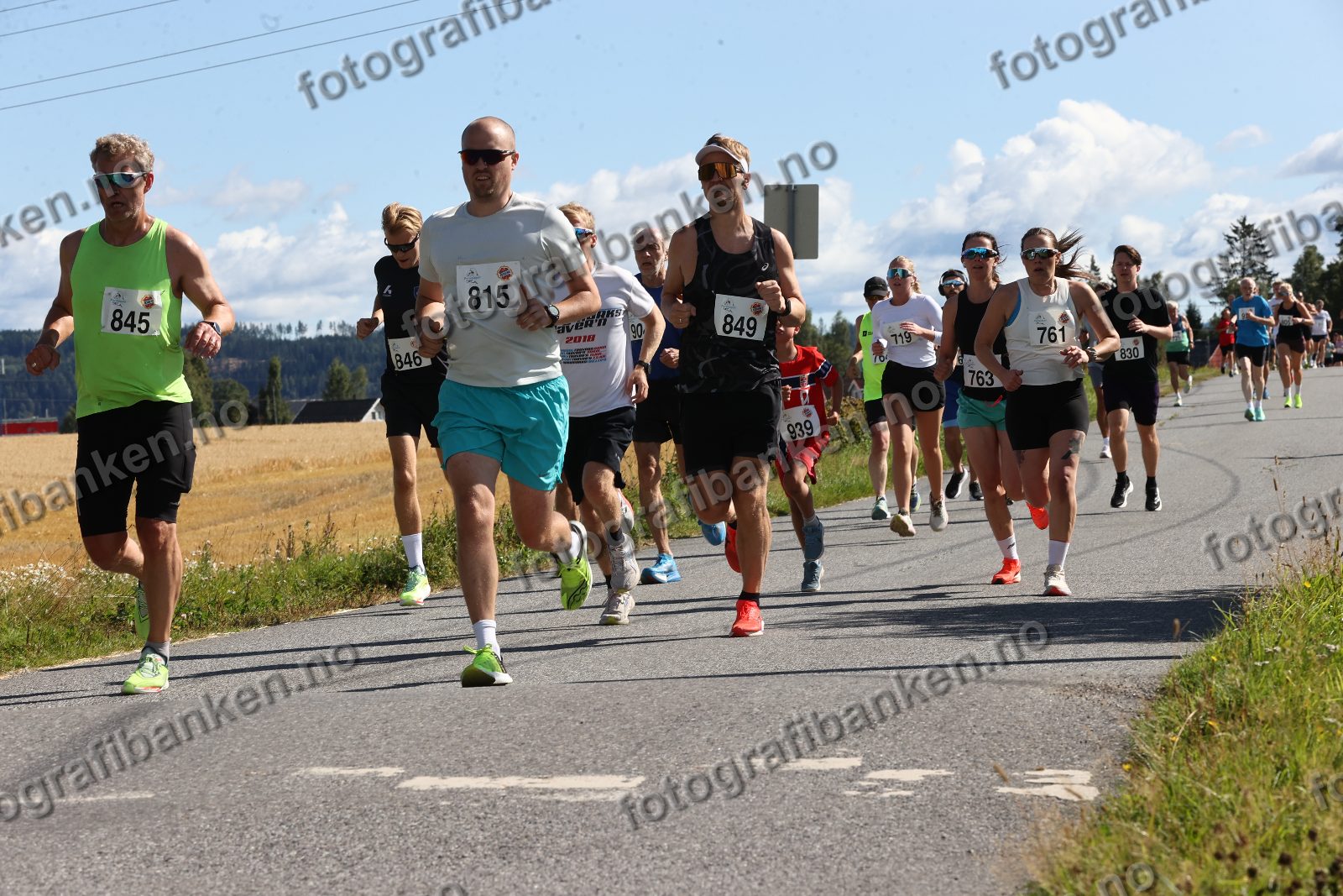 Vilje Finpå (719) · Caroline Elisabeth Storvand Arff Gulseth (761) · Nina Wilborn (763)