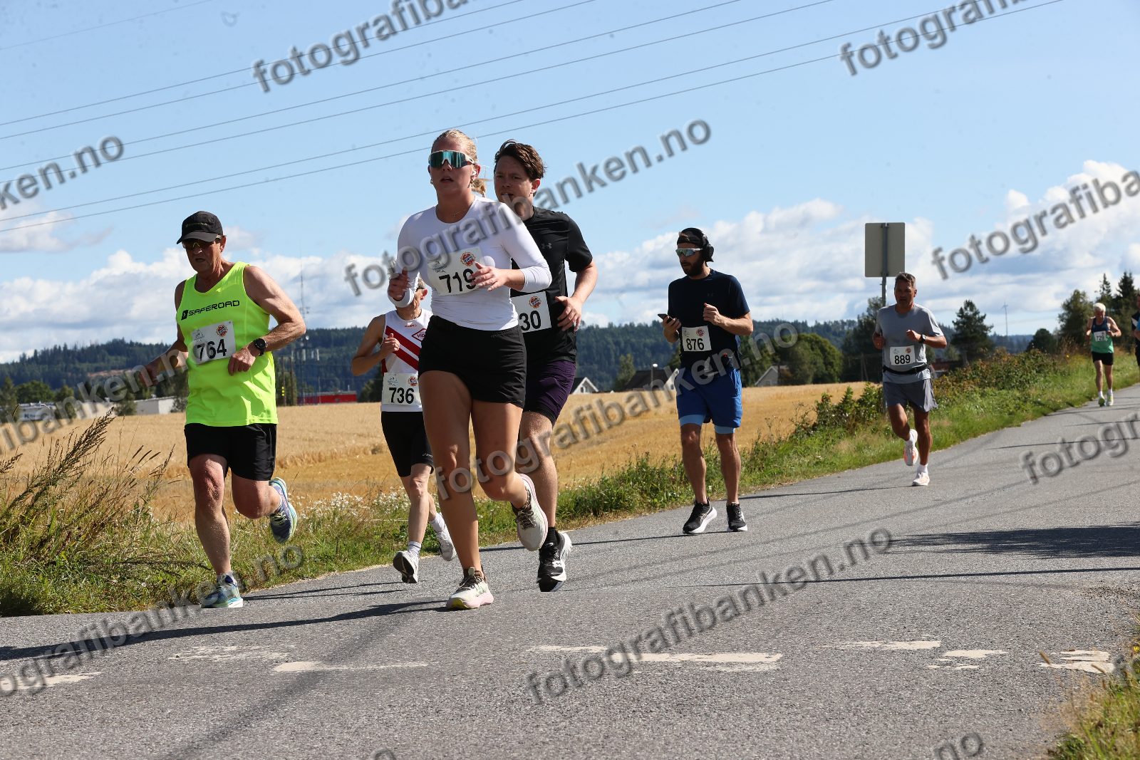 Ingunn Monsen (736) · Abdelkadir Mustafa Annafous (876) · Atle Bråten (889)