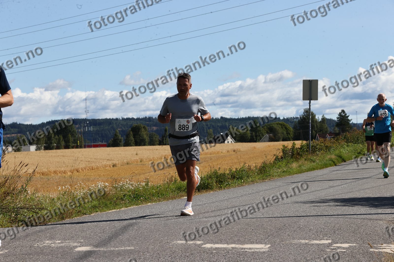 Tor-Arne Stenhaug (729) · Atle Bråten (889) · Leif Damgård (920)
