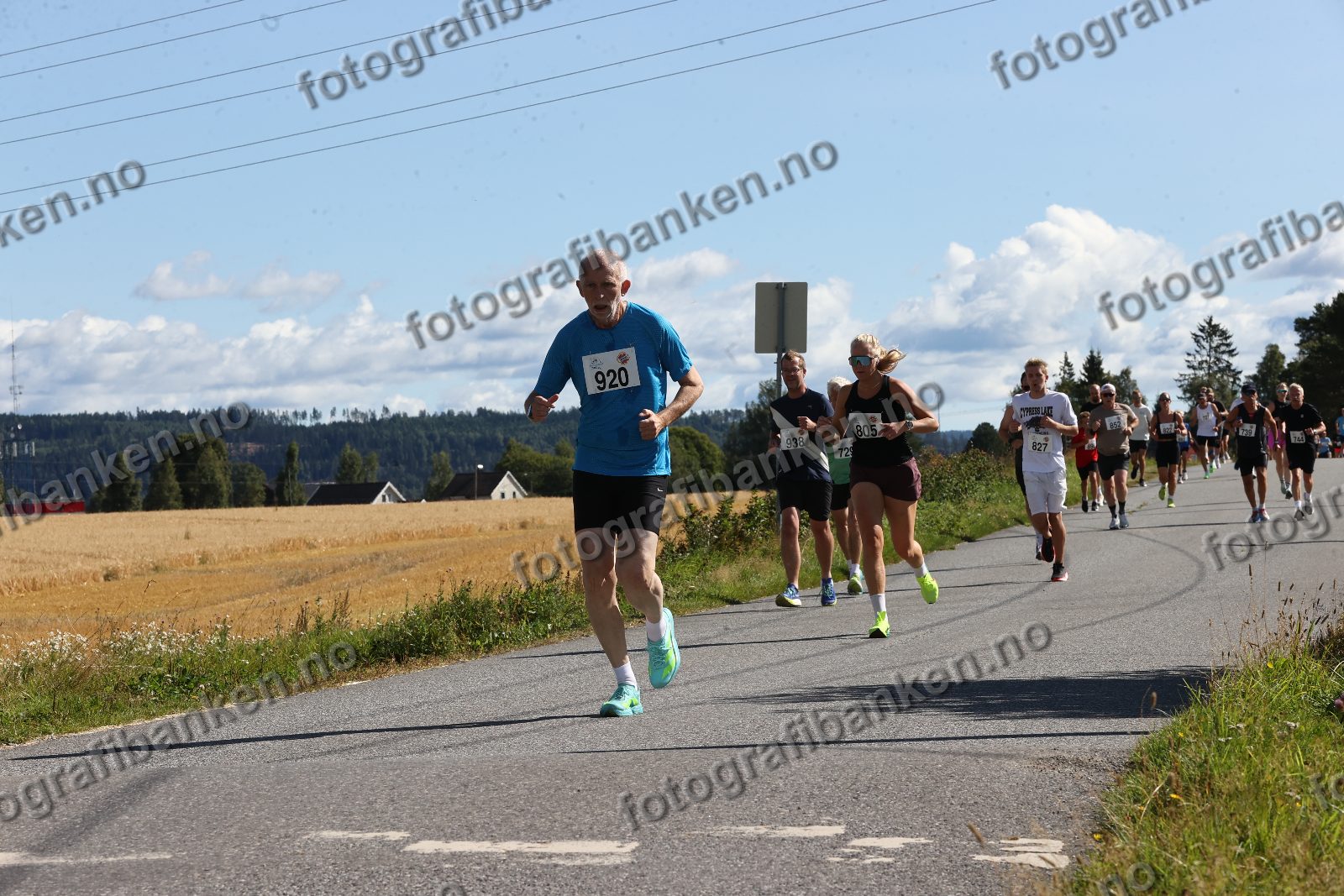 Morten Hansen (744) · Katrine Bråthen (805) · Maximilian Foshaug (827)