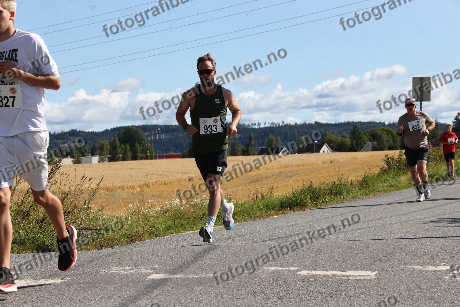 Frode Krokengen (852) · Marthe Kristine Hafsahl KARSET (899) · Magnus Prestby (933)